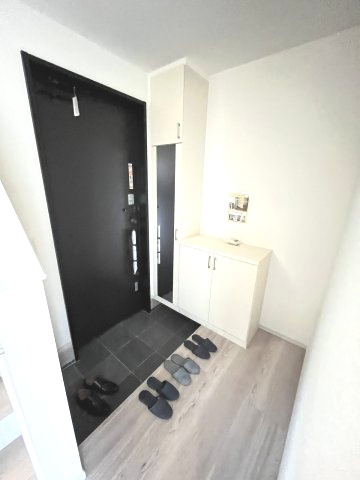 【外観】 | 福岡市中央区笹丘1丁目3期　1号棟（全3棟）【仲介手数料無料・0円】 | 施工例。施工例は完成時と異なる場合があります。