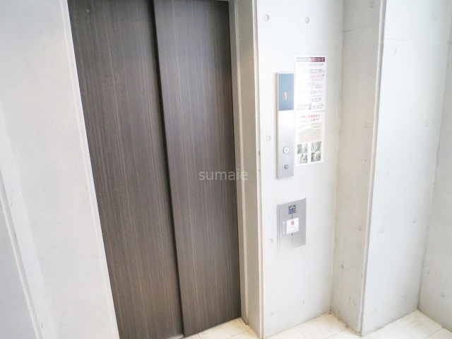 北区東十条１丁目の賃貸マンションのその他共用部分|エレベーター完備です！