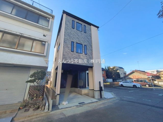 ケイアイグレイス荒輪井町1期の外観
