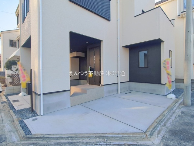 ケイアイグレイス荒輪井町1期の外観