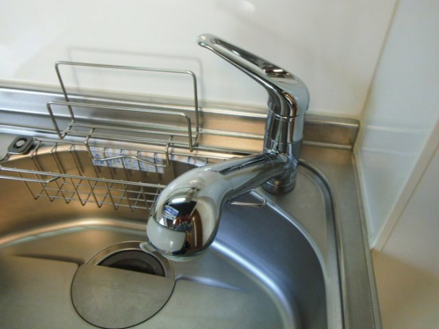 セジュールＳのキッチン