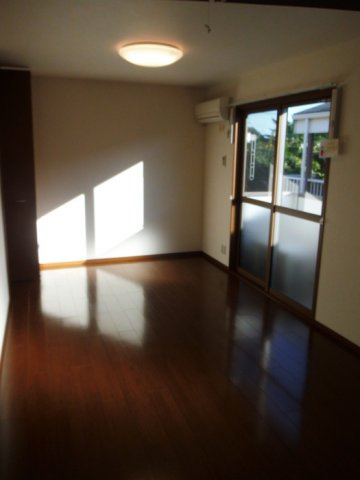 セジュールＳの内装