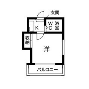 【間取り】 | マイルストーン本陣 II
