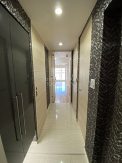 【玄関】 | エスライズ西本町Ⅱ | 玄関から撮影♪フラットフロアの玄関です♪