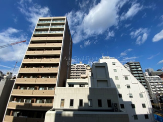 【展望】 | エスライズ西本町Ⅱ | 6階北向きバルコニーからの眺望です☆