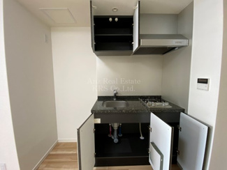 【キッチン】 | エスライズ西本町Ⅱ | 収納豊富なキッチンはお料理好きの方に人気です☆