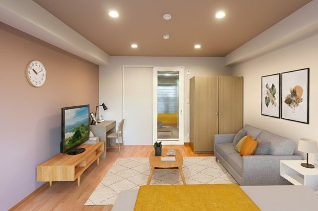 パティオ東村山