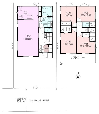 ~現地販売会開催~VerGarden森崎4丁目 2号棟の画像