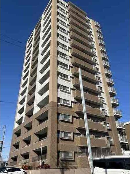 ライオンズヒルズ共和ヴィスターク　　刈谷市近郊の賃貸はクラスホーム刈谷店の外観