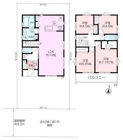 ～現地販売会開催～VerGarden森崎４丁目　１号棟の画像
