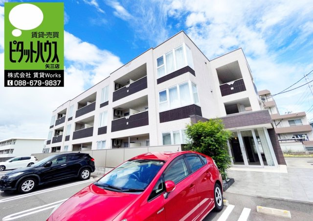 レーグルⅡ番館