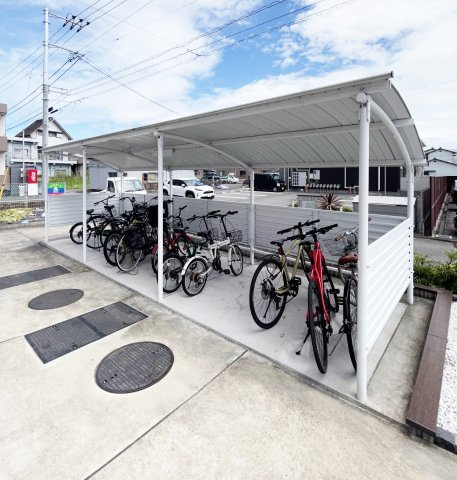 レーグルⅡ番館のその他共用部分