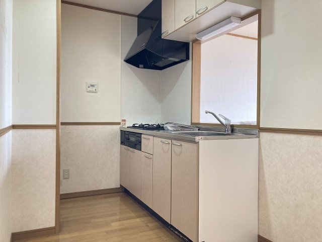 セレーザ鶴田のキッチン