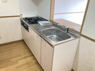 【キッチン】 | セレーザ鶴田