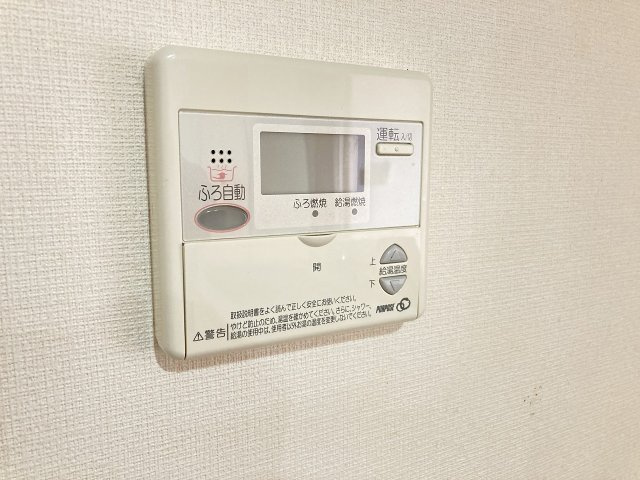 セレーザ鶴田の設備
