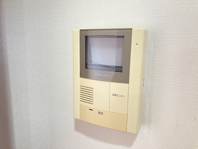 セレーザ鶴田のセキュリティ