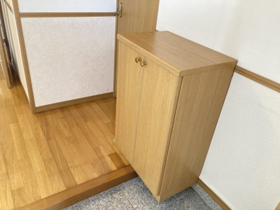 【玄関】 | セレーザ鶴田