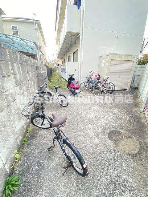 リッツ・コンチネンタル園田のその他共用部分