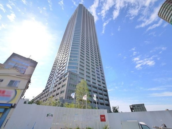 富久クロスコンフォートタワー