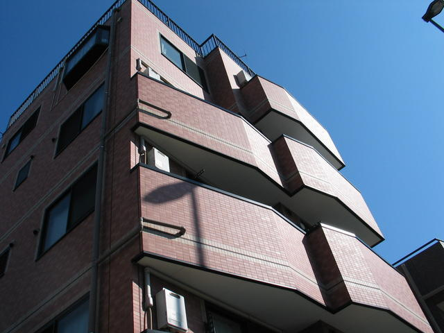 板橋区上板橋1丁目のマンションの画像