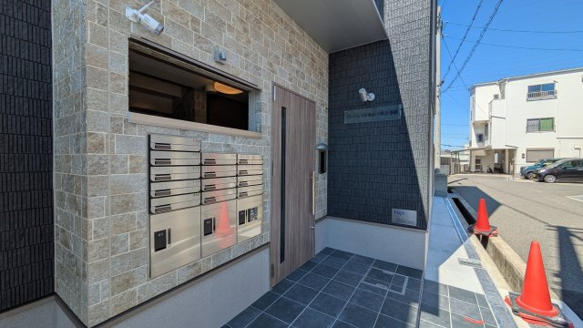 【エントランス】