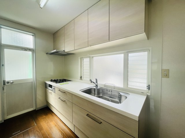 【キッチン】 | 熊谷市万吉　中古戸建