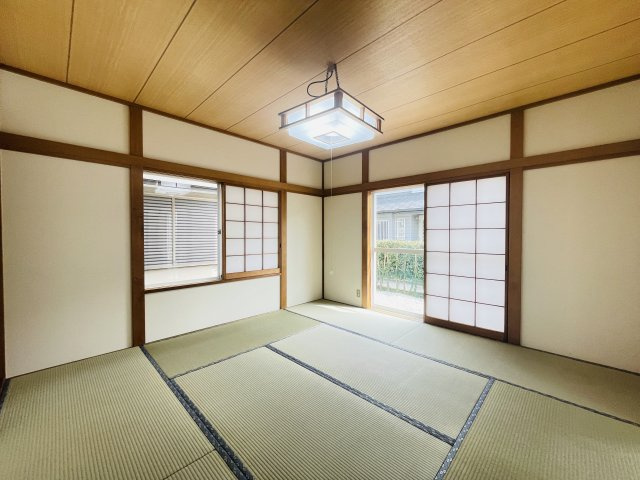【和室】 | 熊谷市万吉　中古戸建