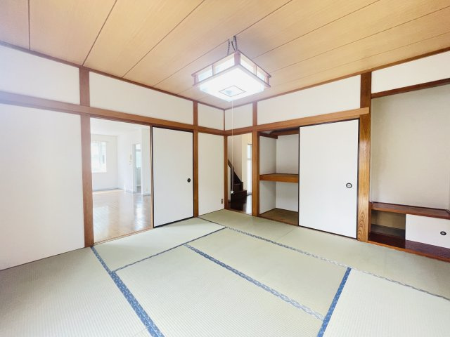 【和室】 | 熊谷市万吉　中古戸建