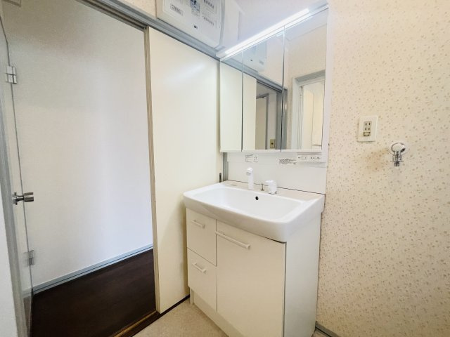 【独立洗面台】 | 熊谷市万吉　中古戸建