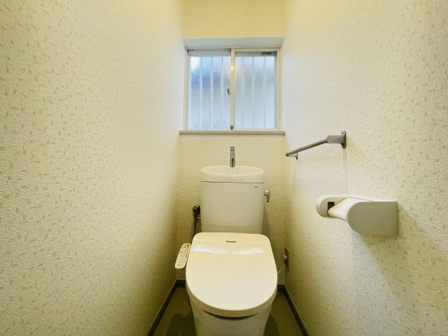 【トイレ】 | 熊谷市万吉　中古戸建