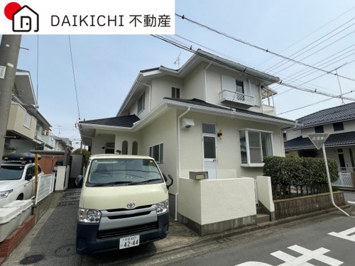 熊谷市万吉　中古戸建の画像