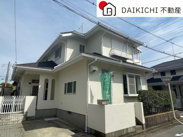 【外観】 | 熊谷市万吉　中古戸建