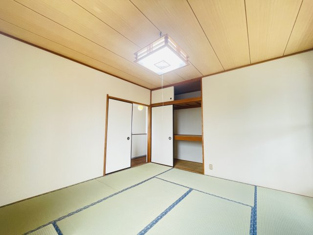 【和室】 | 熊谷市万吉　中古戸建