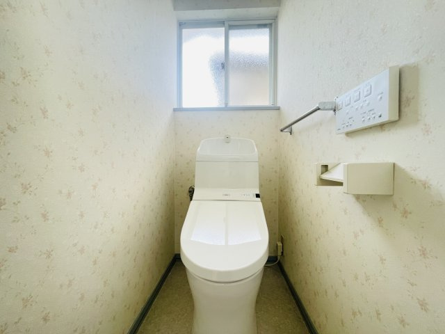 【トイレ】 | 熊谷市万吉　中古戸建