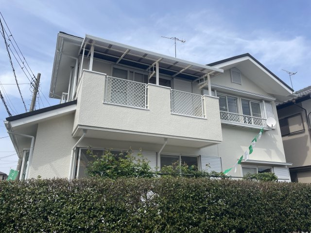 【外観】 | 熊谷市万吉　中古戸建