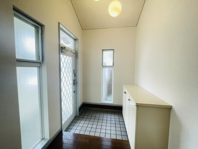 【玄関】 | 熊谷市万吉　中古戸建