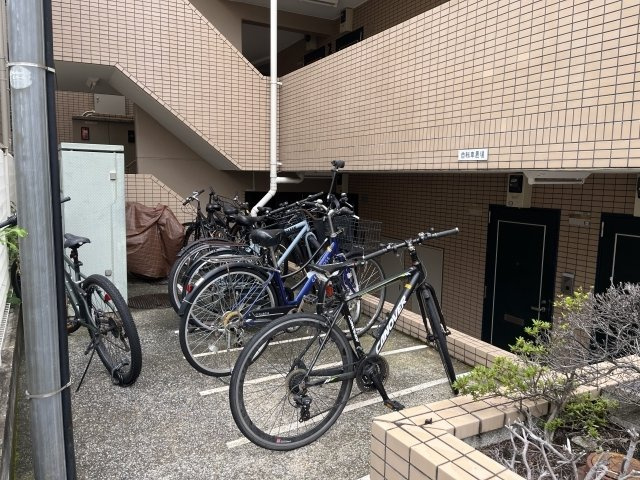 メインステージ中板橋駅前のその他共用部分