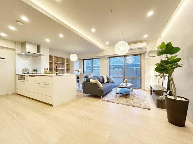 【居間・リビング】