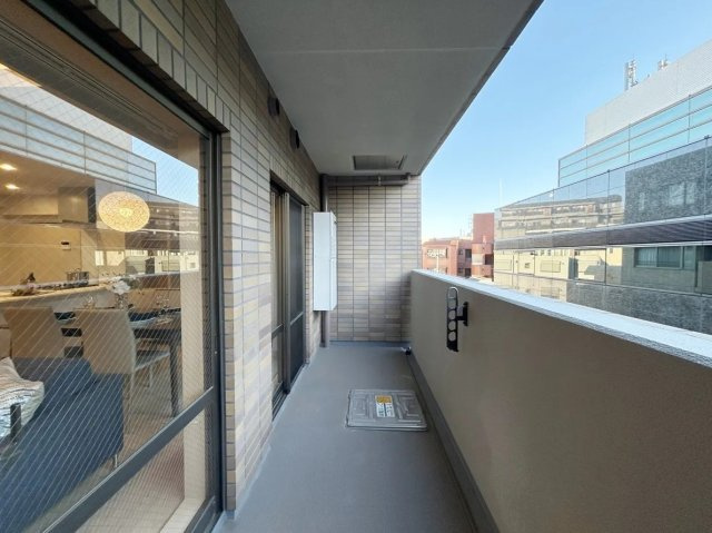 【バルコニー】