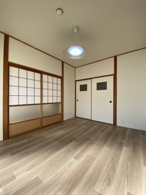 【寝室】 | グランシエル秋月