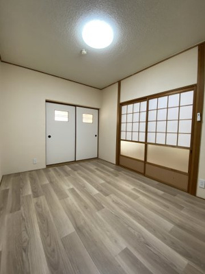 【洋室】 | グランシエル秋月