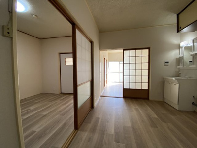 【内装】 | グランシエル秋月