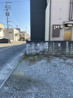 【駐車場】 | 近隣にも駐車場有