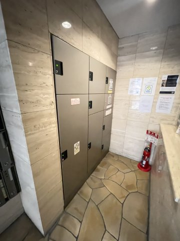 プレサンス神戸みなと元町のその他共用部分