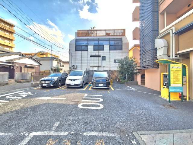 【外観】 | 世田谷区大蔵2丁目　1棟レジデンス