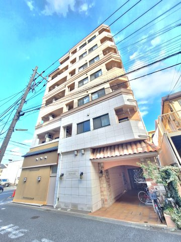 【外観】 | 世田谷区大蔵2丁目　1棟レジデンス