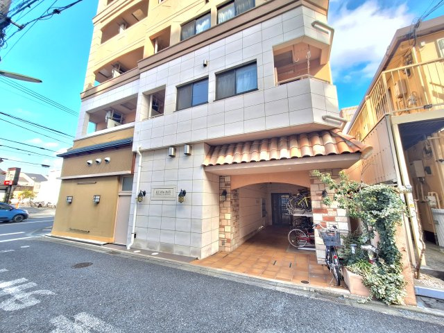 【外観】 | 世田谷区大蔵2丁目　1棟レジデンス