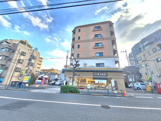 【前面道路含む現地写真】 | 世田谷区大蔵2丁目　1棟レジデンス