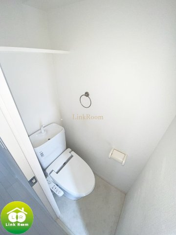 リヴシティ両国弐番館のトイレ