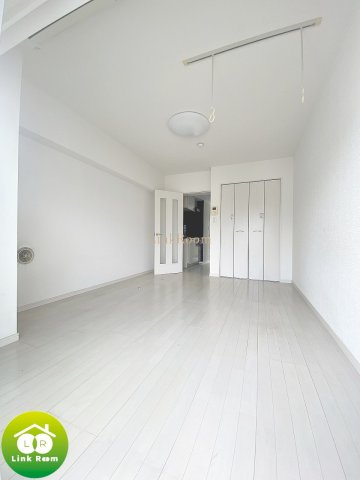 リヴシティ両国弐番館の寝室